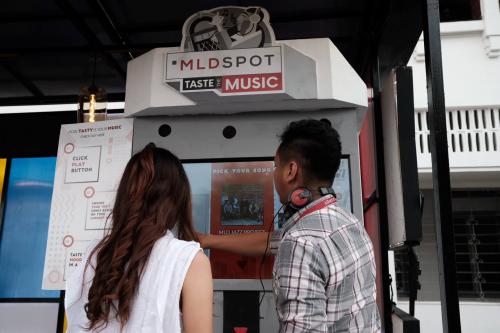 Saat Selera Musik Lo Menjadi Sebuah Minuman Di Stage Bus Jazz Tour 2019